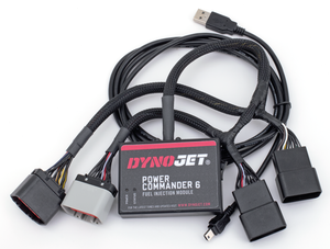 Sintonizador de inyección de combustible Dynojet Power Commander 6