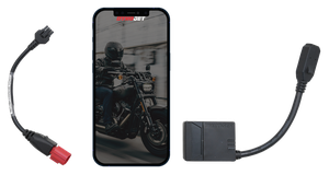 Sintonizador Dynojet Power Vision 4 para ajuste de motor