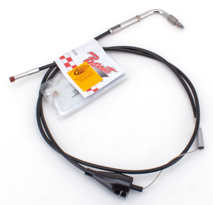 Cable acelerador y retorno T05 para inyección en Harley-Davidson Touring 1996-2001