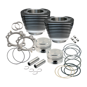 Kit de cilindro big bore S&S para motor Twin Cam