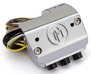 Cajas de interruptores Contour en aluminio billet PM