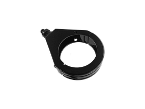 Conjunto de montaje de horquillas para intermitentes de motocicleta