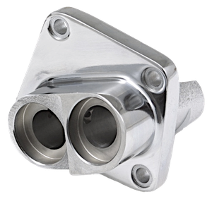 Bloques de taquetes Daytona metálicos para motor Harley-Davidson
