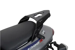 Soporte Alu-Rack de aluminio para motocicleta