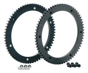 Coronas de arranque Zodiac para motocicletas Harley-Davidson