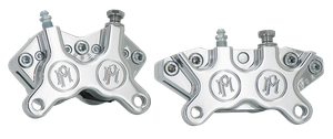 Pinzas de freno Performance Machine para motocicleta