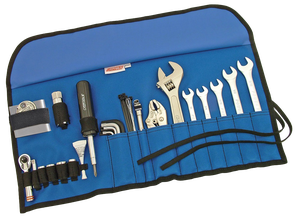 Kit de herramientas Cruztools Roadtech para motocicletas Harley-Davidson