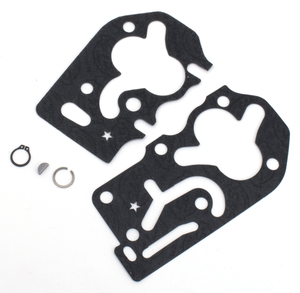 Juegos de juntas de bomba de aceite S&S y kits de reconstrucción para motores Harley-Davidson