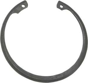 Anillo de retención Circlip metálico para recambio de motocicleta