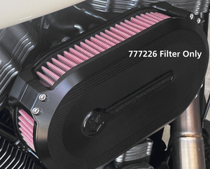 Filtro de aire C-Thru Next Level de Ken's Factory