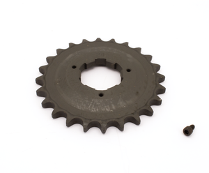 Piñón de transmisión secundaria metálico para Harley-Davidson