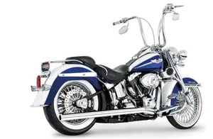 Fijadores Blue-Proof Straights con acabado azul metálico para tornillería de motos