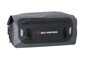Bolsa trasera Drybag 260 de color negro para motocicleta