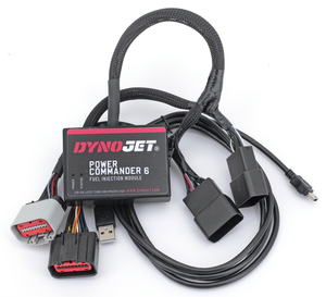 Sintonizador de inyección de combustible Dynojet Power Commander 6