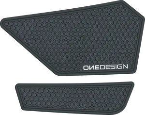Calcomanías adhesivas para protector de depósito de motocicleta