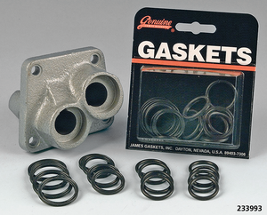 Kit de retenes de aceite para varillas empujadoras James Gaskets