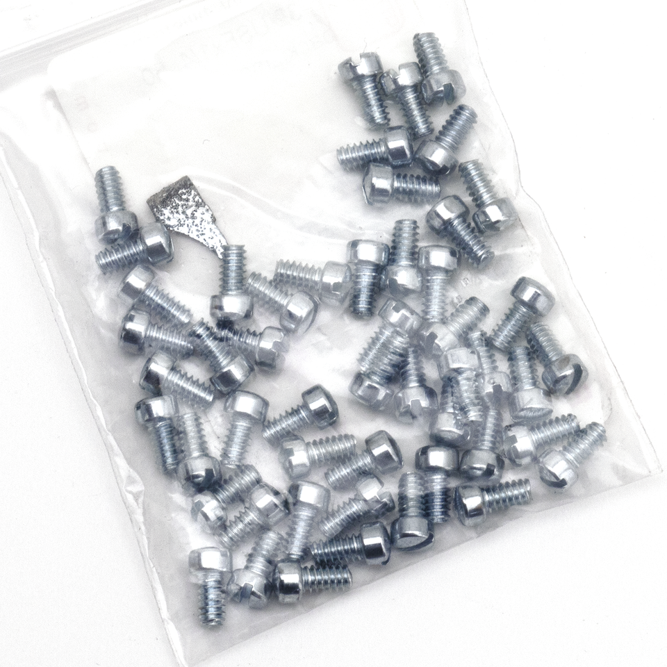 Tornillos con cabeza Fillister para recambio en motocicletas Harley-Davidson y custom