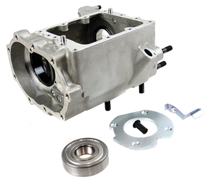 Carcasa de transmisión de 4 marchas para motor Big Twin