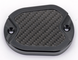 TAPAS DEL CILINDRO MAESTRO Y EMBRAGUE DE BRASS BALLS CYCLES — B-stock
