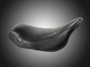 Asiento Le Pera Streaker negro para Harley-Davidson Touring