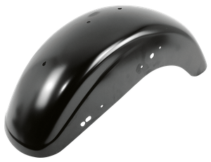 Guardabarros trasero negro para Harley-Davidson Dyna Wide Glide