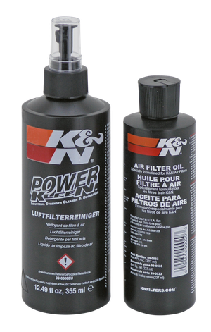 Kit de mantenimiento para filtros de aire K&N