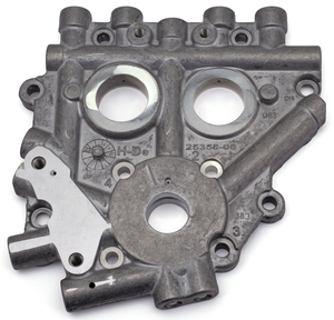 Par de árboles de levas Andrews para motor Twin Cam con cadena de rodillos