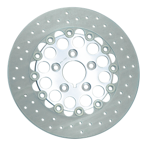 Par de discos flotantes de freno estilo Classic marca Berniger