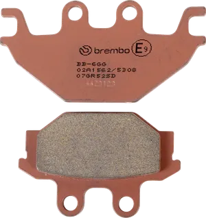 Pastillas de freno PRIME Sinter SD para motocicleta