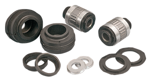 Conjunto de piezas metálicas para basculante de motocicleta Harley-Davidson modelo FXR