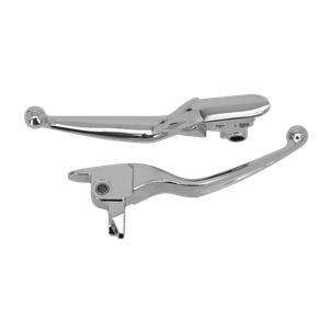 Par de palancas de manillar para motocicleta Harley-Davidson Touring