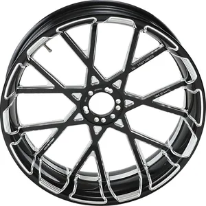 Llanta forjada Procross Billet de aluminio con acabado pulido