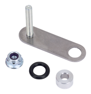 Soporte metálico para sensor de presión de neumáticos TPMS