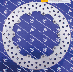 PERFORMANCE MACHINE BRAKE DISCS - 11,5" — B-stock