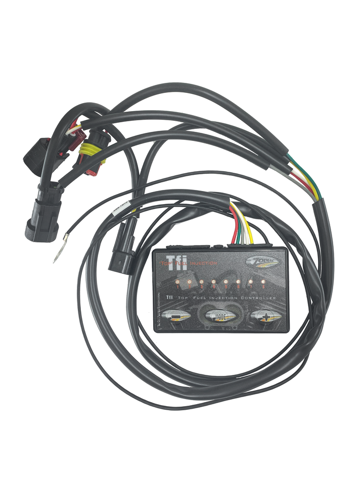 Sintonizador ajustable de inyección para Harley-Davidson