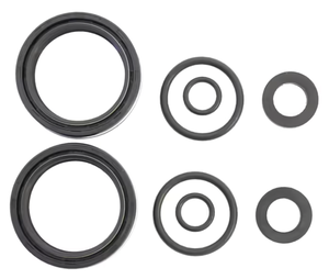 Kit de retenes de horquilla para reparación de fugas en horquillas delanteras