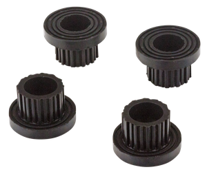 Goma del damper del manillar para motocicletas Harley-Davidson Softail y Touring