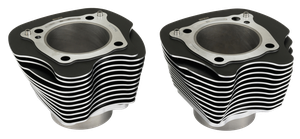 Par de cilindros de gran diámetro para motor Milwaukee Eight de Harley-Davidson