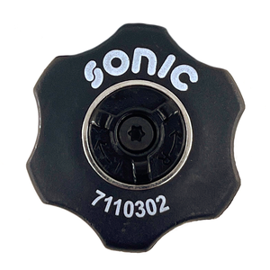 Trinquete de disco metálico fabricado por Sonic Equipment