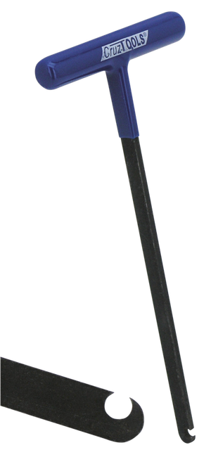 Instalador de muelles MaxHook de la marca CruzTools