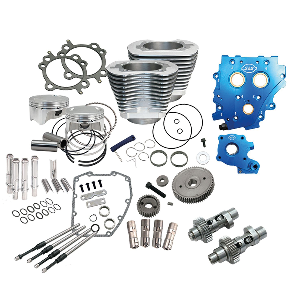 Power Packs S&S 100ci y 110ci para motores Twin Cam