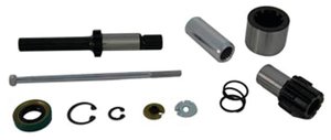 Kit de ejes de transmisión del motor de arranque