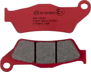 Pastillas de freno PRIME Sinter SA