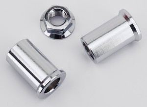 Conjunto de piezas de basculante trasero para motocicleta Harley-Davidson Softail