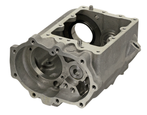 Carcasa de caja de cambios de 4 marchas para motor Big Twin