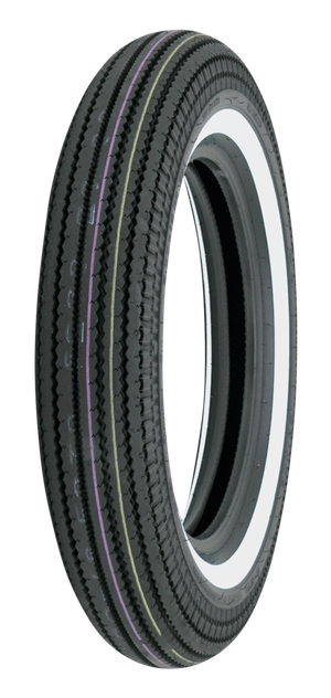 Neumático Shinko E270 Super Classic negro