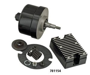 Kit de alternador de 12 voltios para modelos de generador