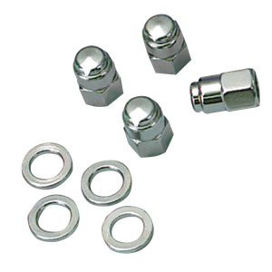 Juego de tornillos mecanizados para fijación de base de cilindro de motor