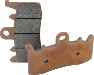 Pastillas de freno PRIME Sinter Genuine para motocicleta