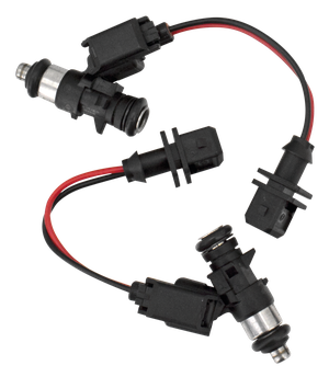 Inyectores de combustible alto rendimiento marca AUS Injection